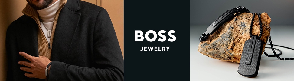 BOSS Jewelry sieraden