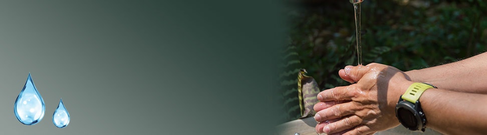 3 ATM - 3 BAR - 30 meter horloges