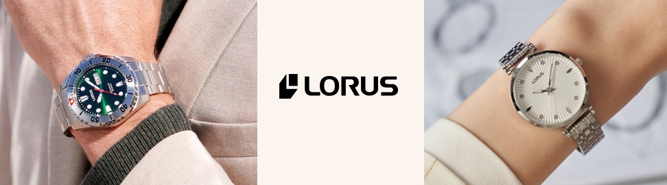 Lorus horloges