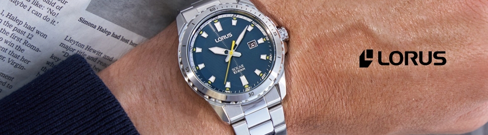 Lorus heren horloges