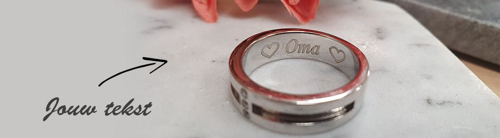 Ring graveren
