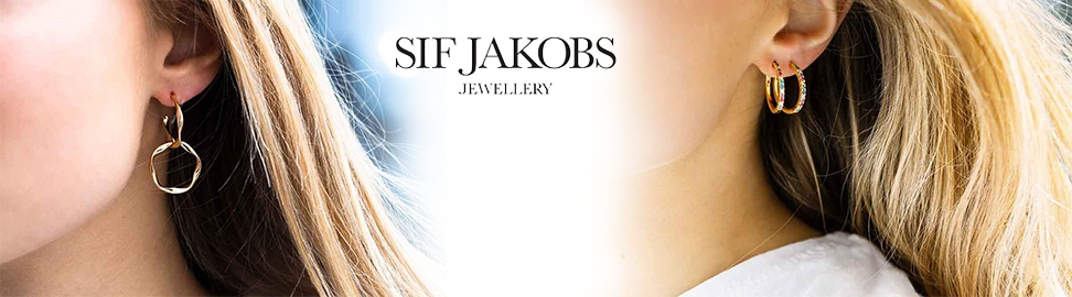 Sif Jakobs Jewellery oorbellen