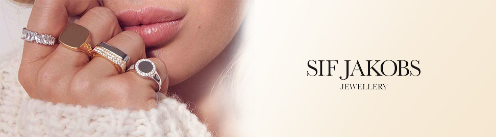 Sif Jakobs Jewellery ringen