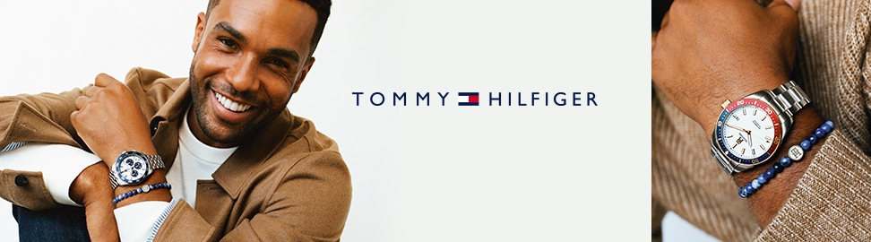 Tommy Hilfiger heren horloges
