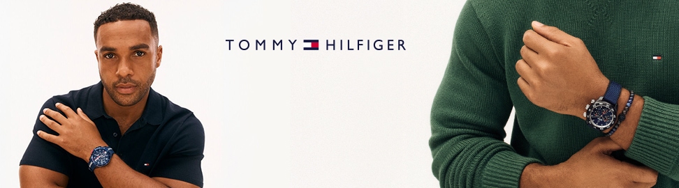 Tommy Hilfiger horloges