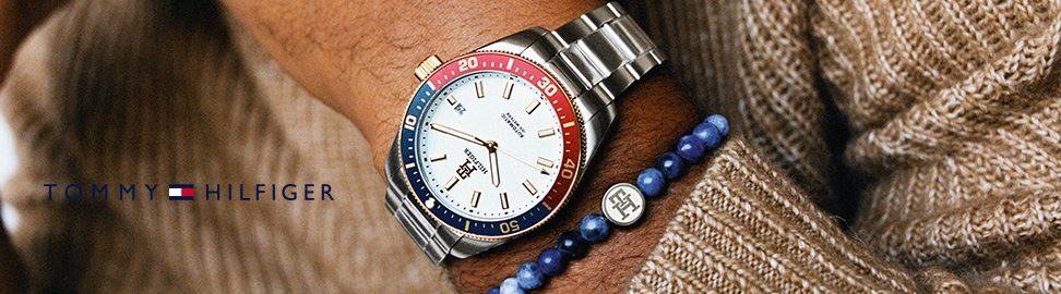 Tommy Hilfiger TH85 horloges