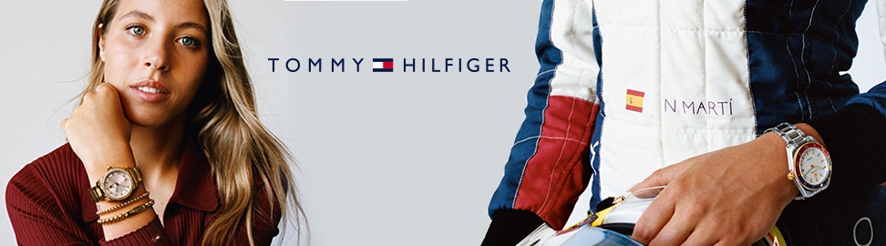 Tommy Hilfiger dameshorloges