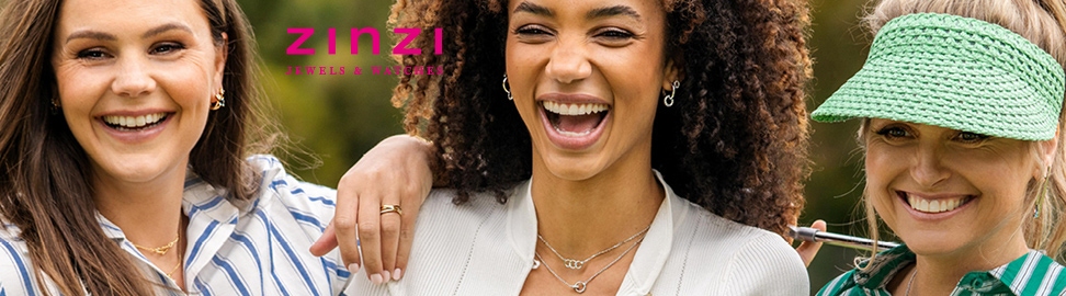 Zilveren ZINZI hangers