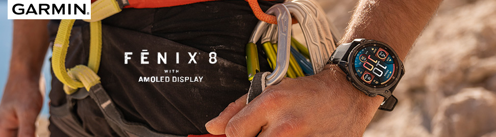 Alle Garmin smartwatches