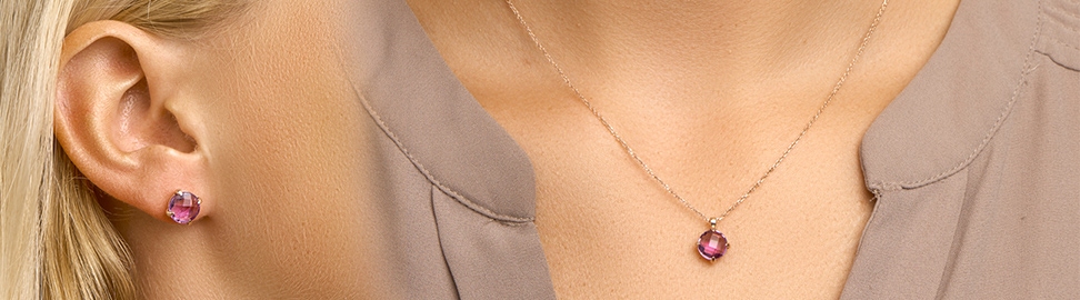 Amethist sieraden