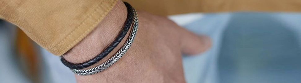 Heren armbanden