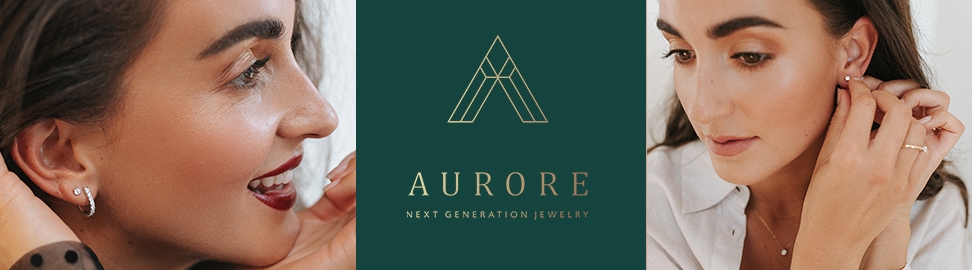 Aurore Jewelry oorbellen
