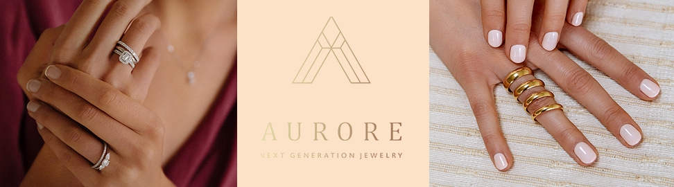 Aurore Jewelry trouwringen