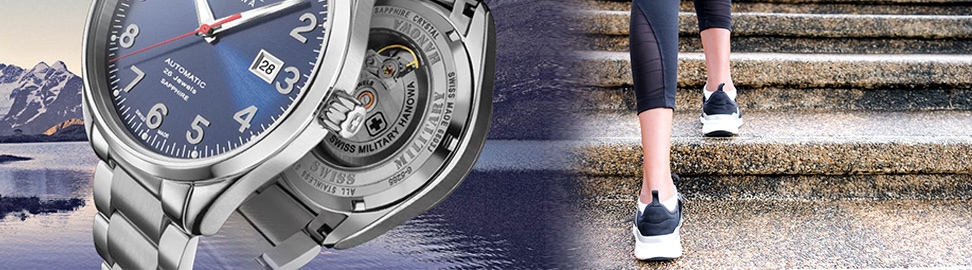 Automaat horloges