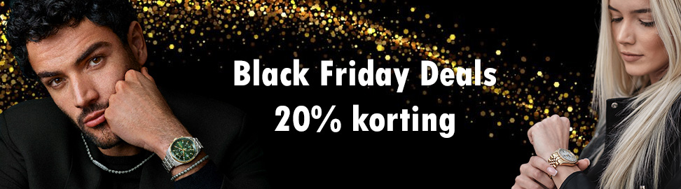 Black Friday horloges Black Friday horloges