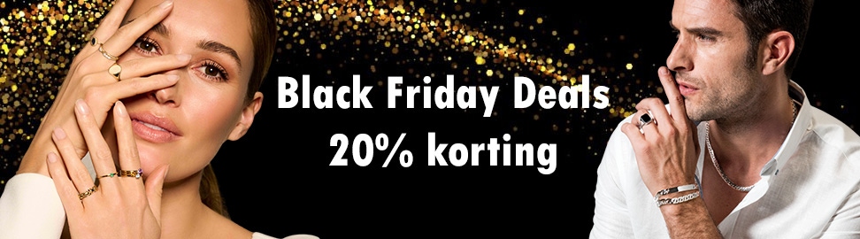 Black Friday ringen