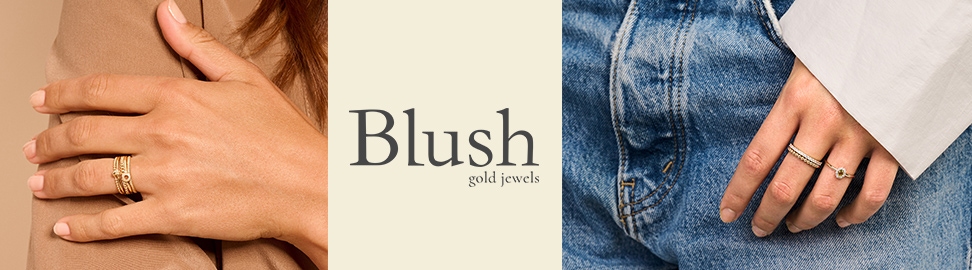 Blush Jewels ringen