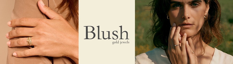 Blush sieraden