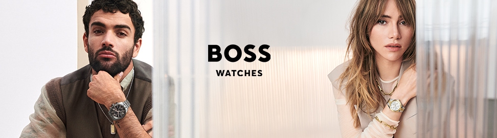 BOSS horloges