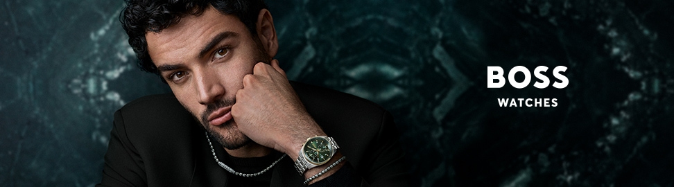 BOSS heren horloges