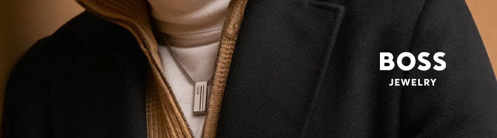 BOSS Jewelry kettingen