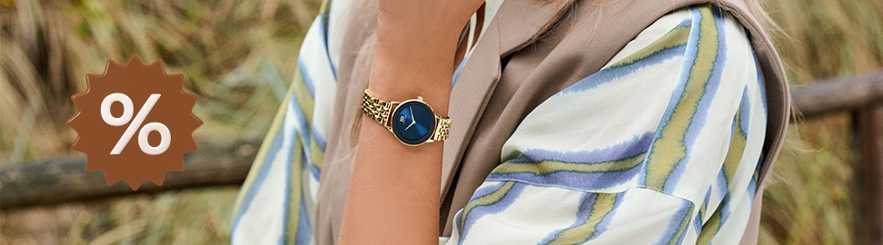 Dameshorloge sale