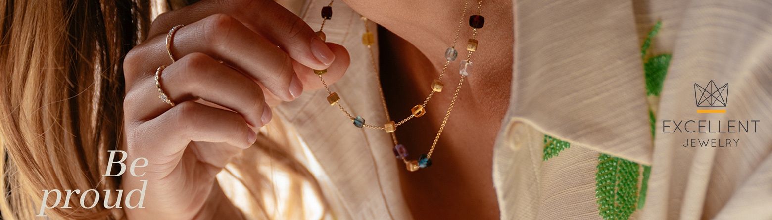 Excellent Jewelry colliers