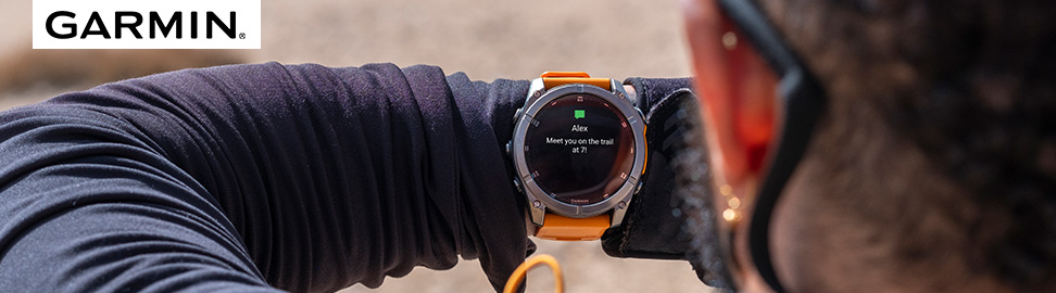 Garmin heren smartwatches