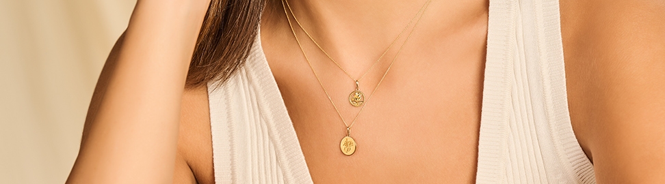 Geboortebloem sieraden