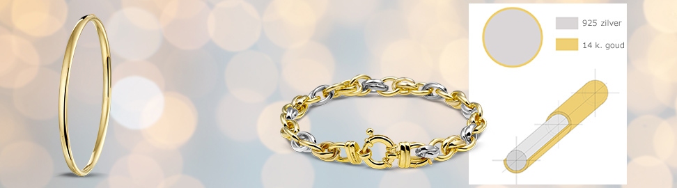 ZilGold armbanden