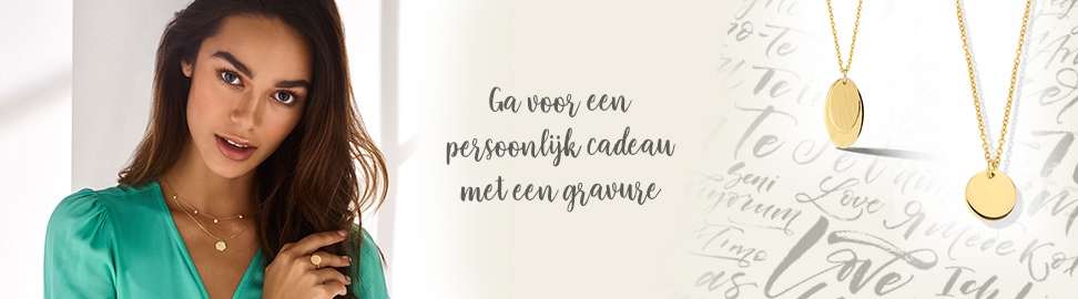 Ketting graveren