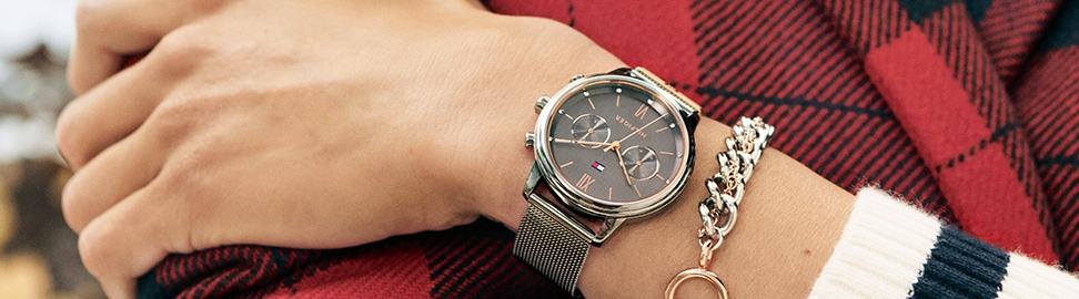 Grijze horloges