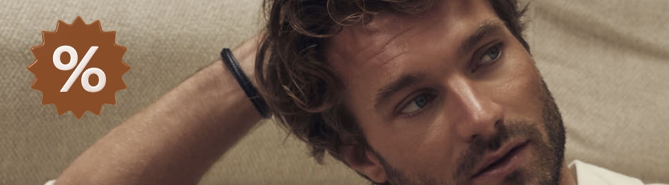 Heren armbanden sale