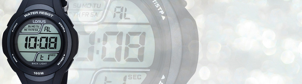 Digitaal horloge
