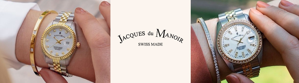 Jacques du Manoir dameshorloges