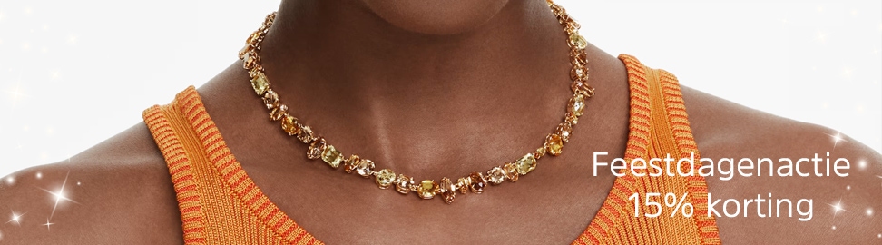 Deals met swarovski steentjes Deals met swarovski steentjes