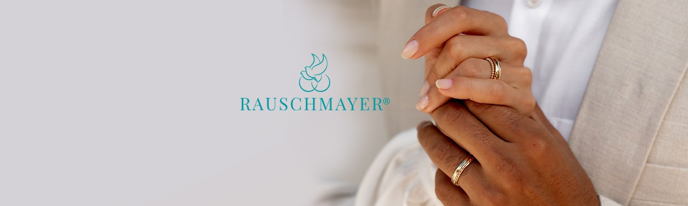 Rauschmayer trouwringen