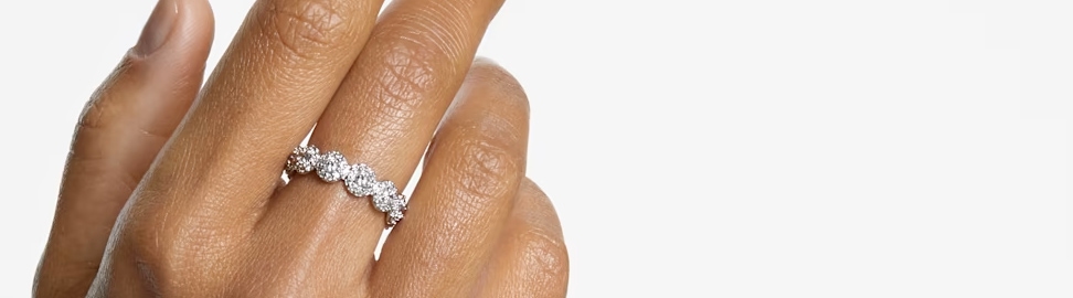 Edelstalen ringen