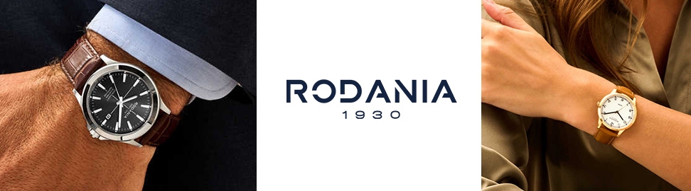 Rodania horloges