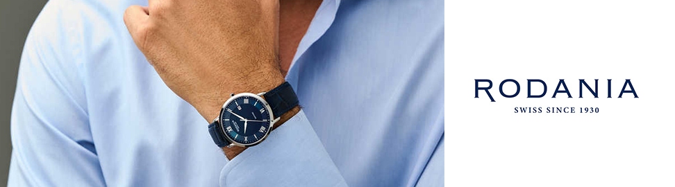 Rodania heren horloges