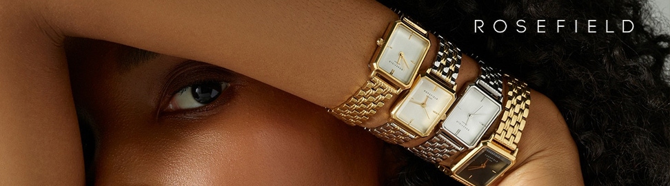 Rosefield horloges