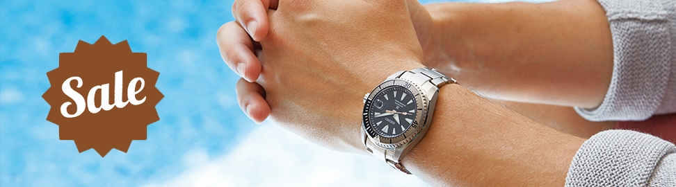Herenhorloge sale
