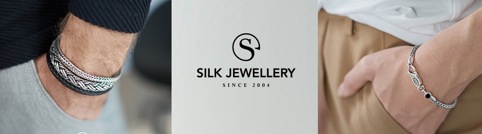 SILK Jewellery sieraden