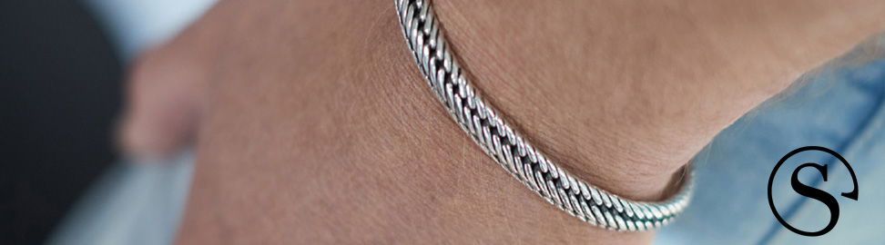 Silk armbanden