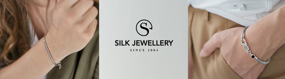 Silk damesarmbanden