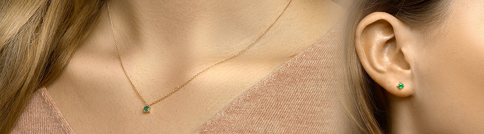 Smaragd sieraden