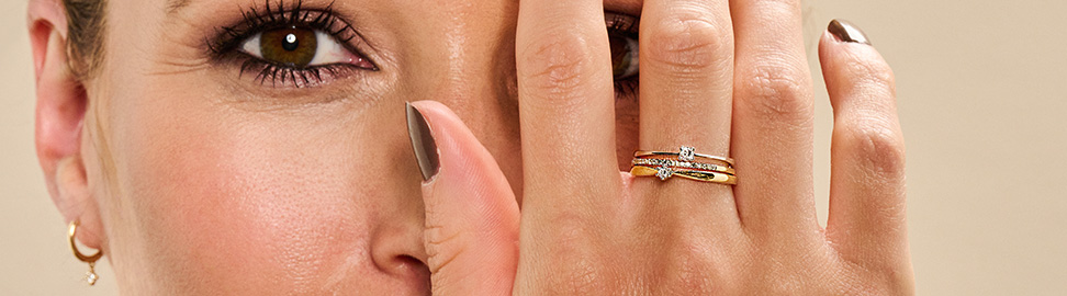 Solitair ring