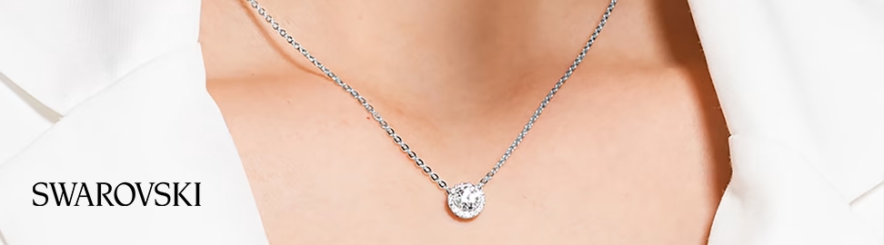 Swarovski kettingen