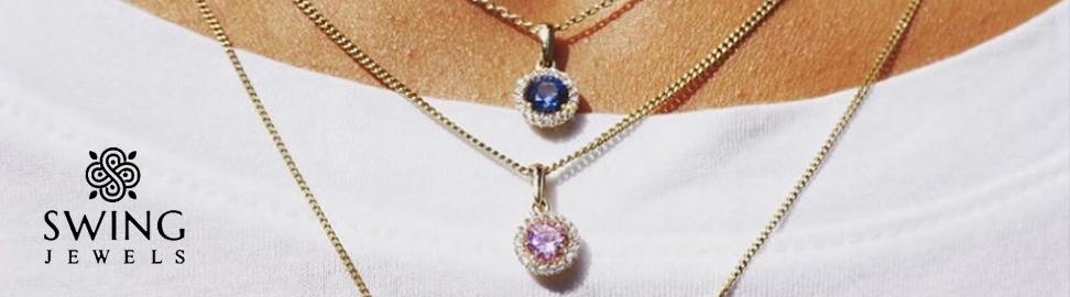 Swing Jewels hangers