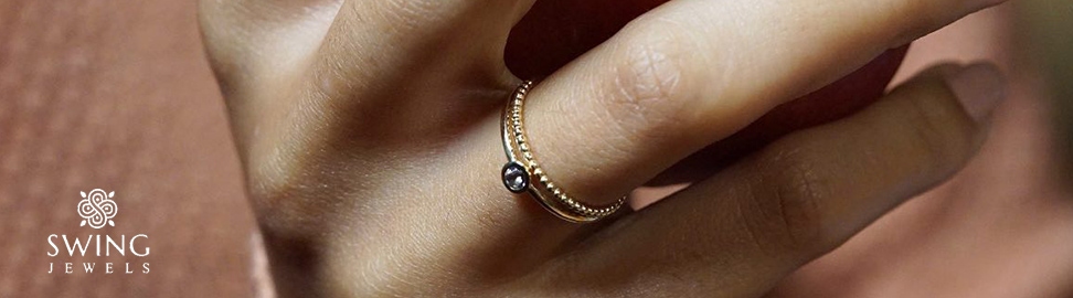 Swing Jewels ringen